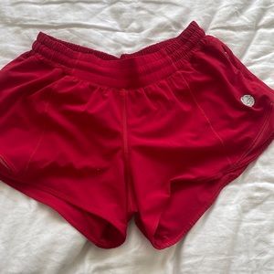 Lululemon short Blackhawks